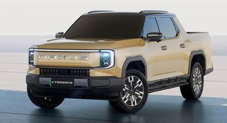 Maxus eTerron 9.