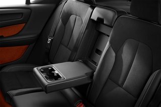 Volvo XC40 bagsæde