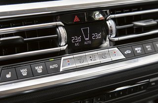 Dyser i BMW 3-serie