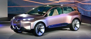 Prototypen Visio_Next 100 er et godt bud på næste store elbil fra BMW.