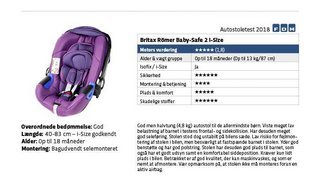 Britax Römer Baby-Safe 2 i-Size