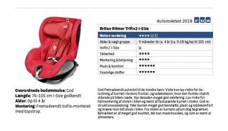 Britax Römer Trifix2 i-Size