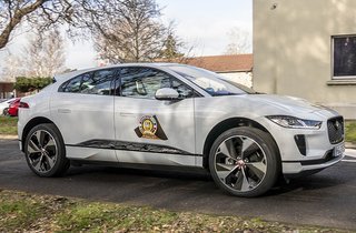 Jaguat I-Pace