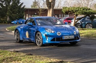 Alpine A110