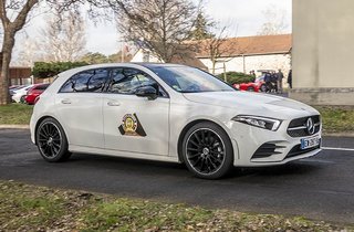 Mercedes-Benz A-klasse