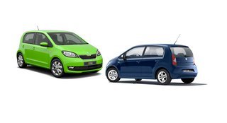 Seat Mii er stadig Danmarks billiste elbil - men er lige blevet 20.000 kr. dyrere. Skoda Citigo iV fås pt ikke, og det er uvist, om den nogensinde vender tilbage.