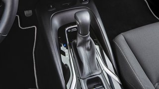 Toyota Corolla gear