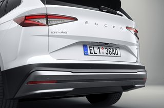 Skoda Enyaq bagdel