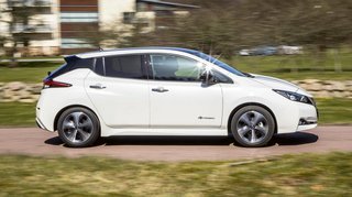 Nissan Leaf 2018