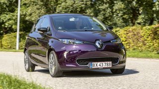 Renault Zoe