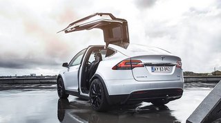 Tesla Model X