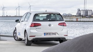 VW e-Golf