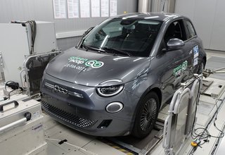 Test af Fiat 500