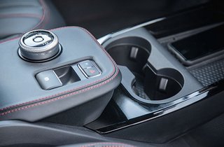 Mustang Mach-E gearvælger