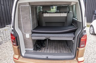 VW California seng