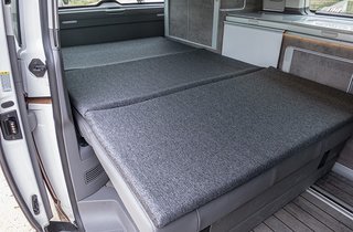 VW California seng