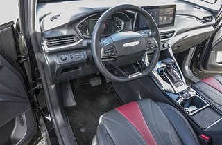 Maxus Euniq 5 kabine