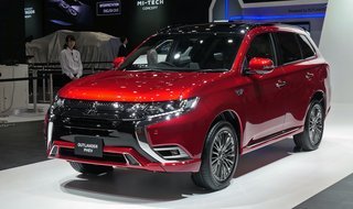 Mitsubishi havde fundet sig en god niche med plugin-hybrider. Outlander har været den mest solgte af typen i Europa. Fotos: Torben Arent