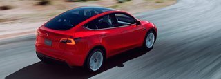 Tesla Model Y koster 500.000 kr. i billigste udgave. SUV bliver indtil videre leveret fra Kina.