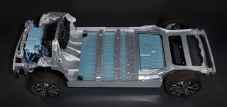 Den nye Renault Mégane er bygget på en helt ny platform fra Renault-Nissan-alliancen, kaldet CMF-EV.