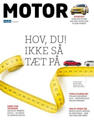 Motor 8/2022