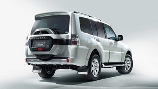 Den næsten ikoniske Pajero bliver et andet offer for opstramningen hos Mitsubishi. Modellen udgår.