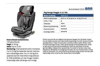 Peg Perego Viaggio 1-2-3 Via