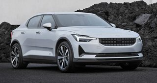 Polestar 2 lanceres til efteråret i en topmodel til 449.000 kr., men i 2022 følger udgaver med mindre ydelse til under 400.000 kr.