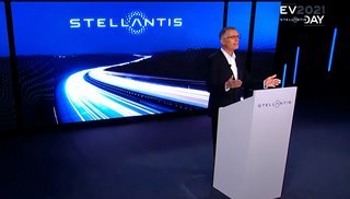 Chefen for Stellantis, Carlos Tavares, har skruet en gigantisk, elektrisk plan sammen blot fem måneder efter den officielle skabelse af Stellantis-koncernen.