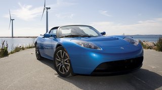 Tesla Roadster