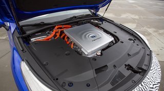 Mirai motorrum