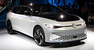ID.Space Vizzion kommer på markedet om to år i en udgave, der kommer til at ligne denne version ganske meget.