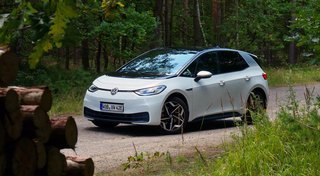 VW lancerer ID.3 sidst i september. Bilen har potentiale til at ryge til tops på elbilernes salgsliste.