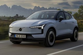 Volvo EX30