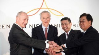 Renault-Nissan-Mitsubishi-alliancen lagde i maj ny strategi for mærkerne for at rette økonomien op. Resultatet ser vi nu: Mitsubishi opgiver Europa.