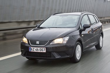 Det grundlæggende design stammer fra 2008, og selvom Ibiza fortsat ser frisk ud, så viser alderen sig på mulig­hederne for sikkerhedsudstyr.