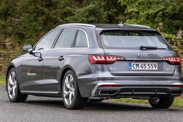De fleste A4-købere vælger stationcar-modellen, hvor du får en bedre adgang til bagagerummet end i en firedørs model med udvendigt bagagerum.