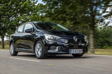 Renault Clio er en sikker og velkørende minibil til en skarp pris.