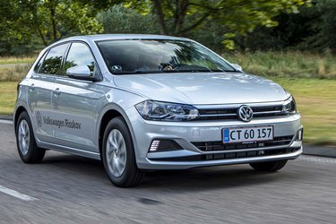 VW Polo er en veludviklet og gennemtænkt bil uden de store armbevægelser, men med gennemprøvet teknik.