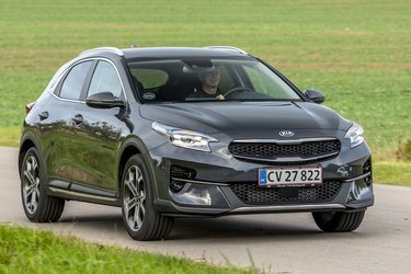 Kia XCeed er en velkørende forhjulstrækker og byder på ganske meget bil til prisen.