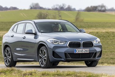 BMW X2 er den smarte og lidt mere kompakte udgave af X1, som den deler teknik med. Her er den testet i den udstyrsversion, som hedder Model M Sport.