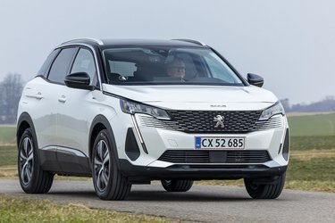 Peugeot 3008 er en vellykket SUV med en lækker kabine og en udmærket plugin-teknik.