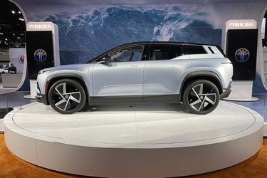 Fisker Ocean er en SUV i den populære mellemklasse, hvor den skal konkurrere med biler som Hyundai Ioniq 5 og VW ID.4