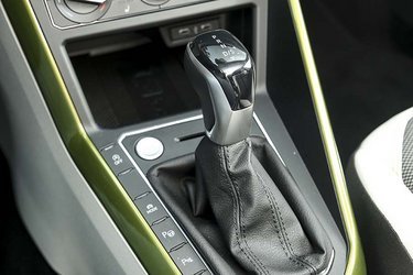 Vil man have Taigo med automatgear, er det enten med en trecylindret benzinmotor med 110 hk eller den større, firecylindrede 1.5’er. Dieselmotorer findes ikke i programmet.