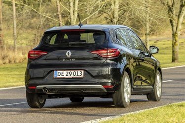 Renault Clio er en klassiker i minibilsegmentet og vel den bil, der tegner Renault bedst i øjeblikket.