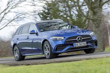 C-klassen er især interessant som plugin-hybrid, hvor prisen er attraktiv og rækkevidden tilstrækkelig for mange bilister.