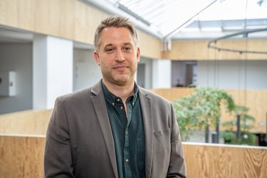 Dennis Lange, chefkonsulent, Økonomisk Politisk sekretariat