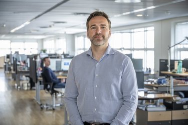 Karsten Meyland Lemche, indholdsredaktør, FDM