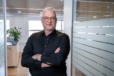 Lennart Fogh, områdechef, FDM juridisk rådgivning