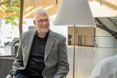 Lennart Fogh, områdechef, FDM juridisk rådgivning